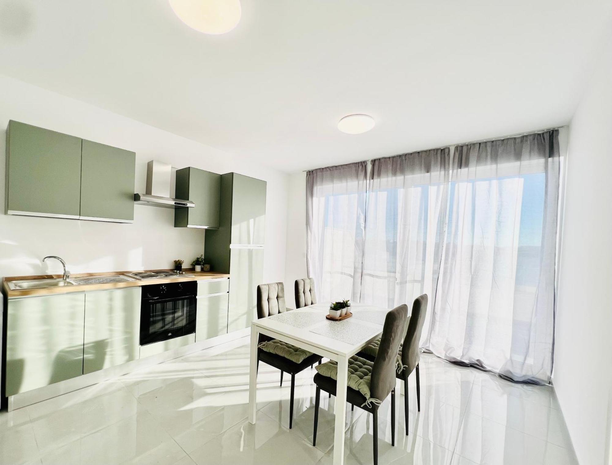 Sunshine Suits - Brand New Apartments มซิดา ภายนอก รูปภาพ
