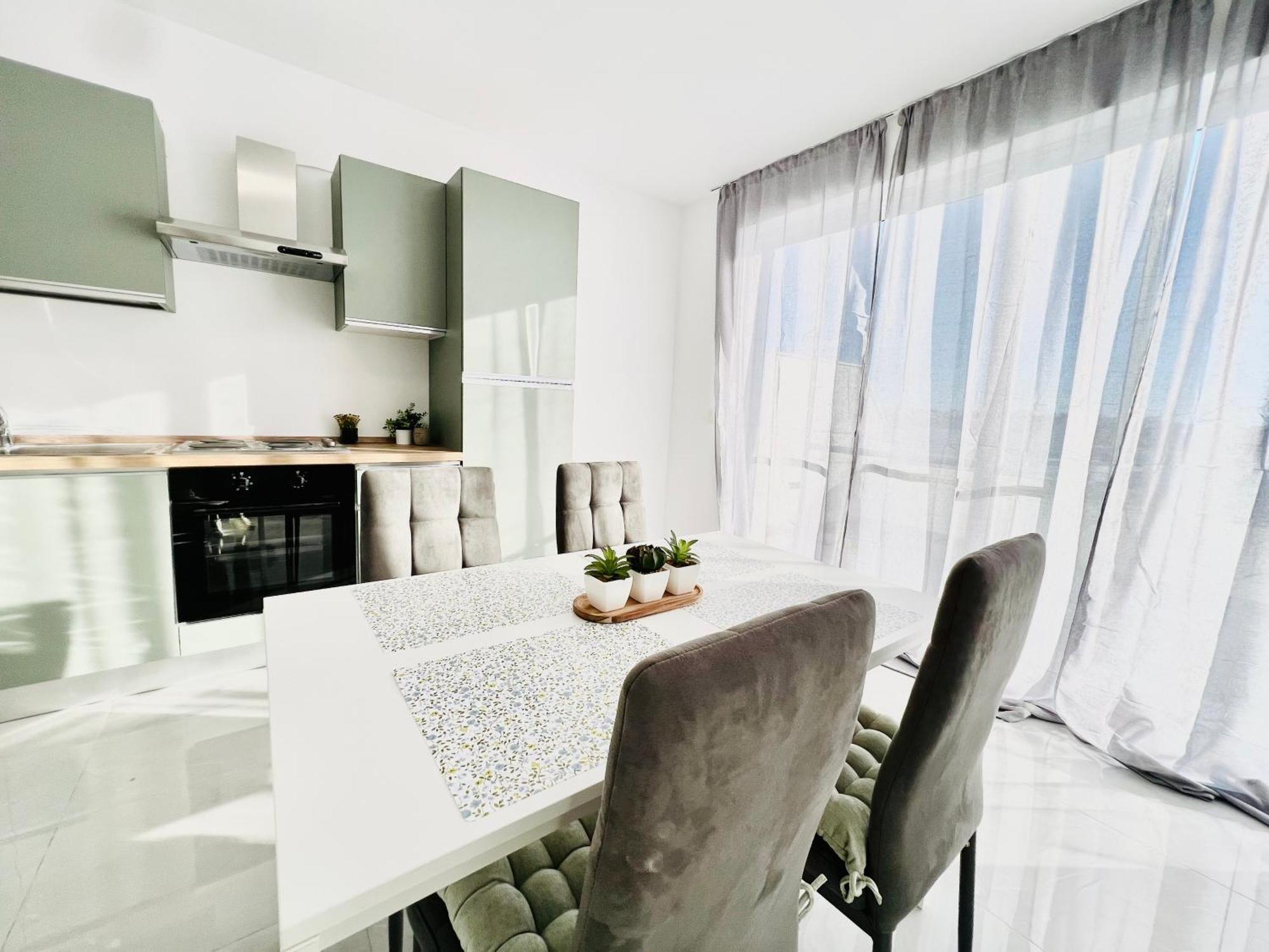 Sunshine Suits - Brand New Apartments มซิดา ภายนอก รูปภาพ