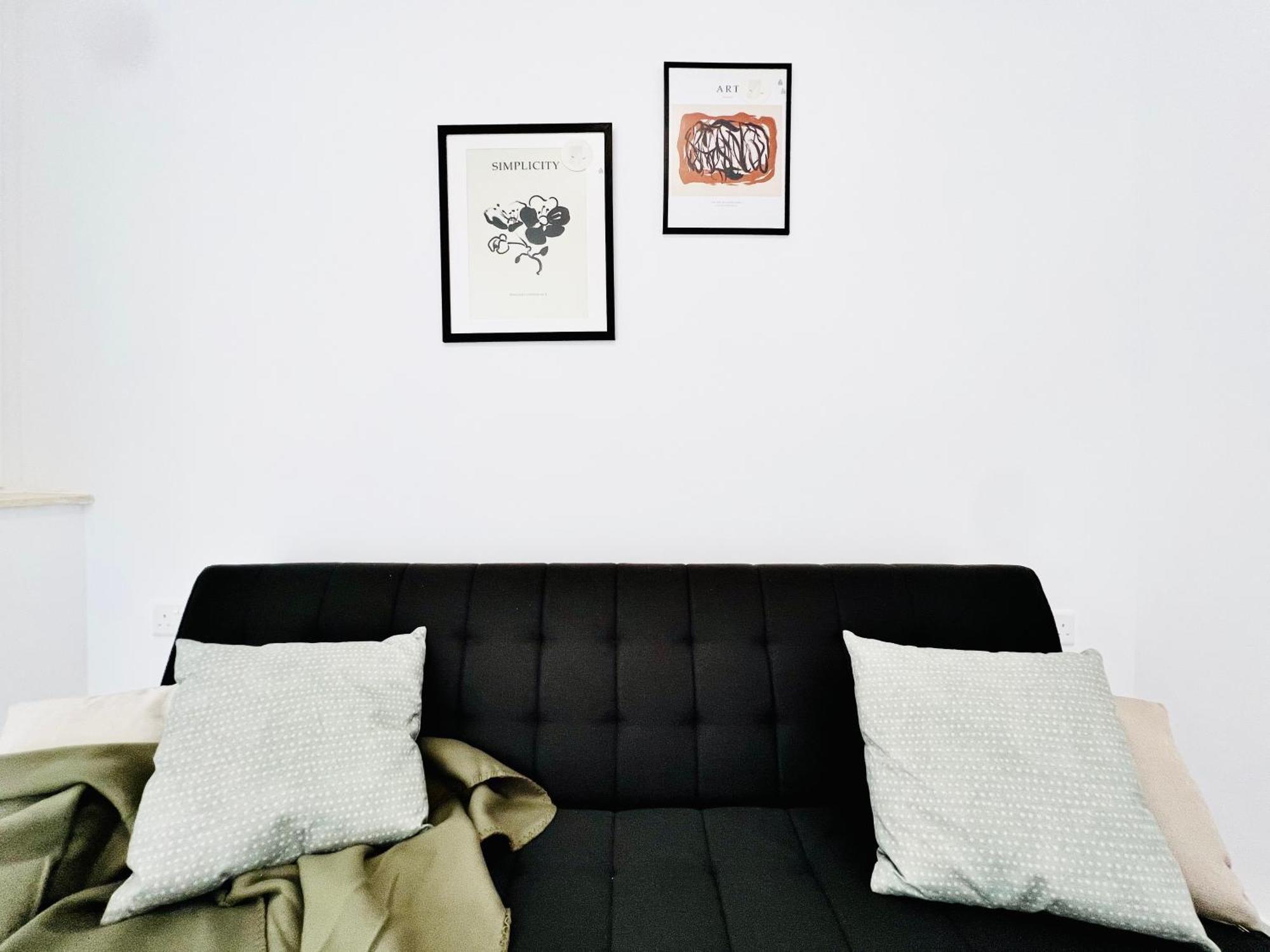 Sunshine Suits - Brand New Apartments มซิดา ภายนอก รูปภาพ