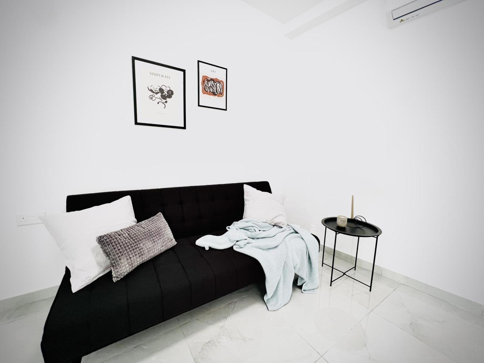 Sunshine Suits - Brand New Apartments มซิดา ภายนอก รูปภาพ
